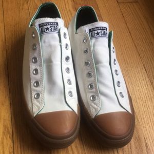 Converse AllStar Laceless Shoes - 10